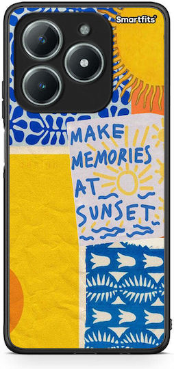 Smartfits Sunset Memories Husă pentru Realme C63 4G