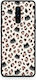Smartfits Leopard Spots Black Cats On Cream Oneplus 8 Θήκη