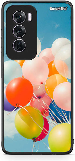 Smartfits Colorful Balloons Oppo Reno12 Pro Case