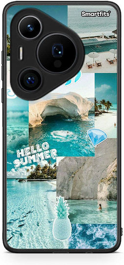 Smartfits Aesthetic Summer Huawei Pura 70 Pro 70 Pro+ Case