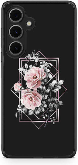 Smartfits Flower Frame Samsung Galaxy S24 Fe Θήκη