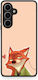 Smartfits Nick Wilde Judy Hopps Love 1 Husă Samsung Galaxy S24 FE