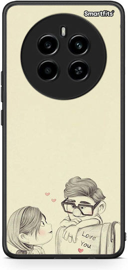 Smartfits Carl Ellie Hülle für Realme 12 4G, 12+ und 13 4G