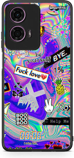 Smartfits Game Over Калъф за Motorola G24