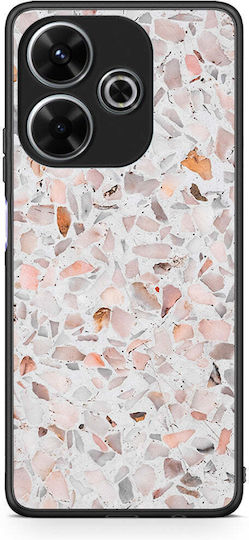 Smartfits Marble Terrazzo Xiaomi Redmi 13 Θήκη