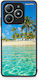 Smartfits Tropical Vibes Realme C61 Case