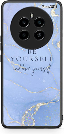 Smartfits Be Yourself Realme 12 4G 12+ 13 4G Handyhülle