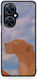 Smartfits Lion Love 2 Hülle für Huawei Nova 11i