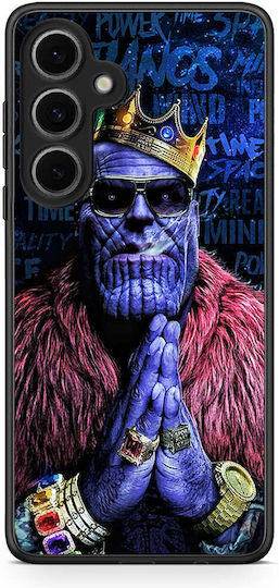 Smartfits Popart Thanos Husă pentru Samsung Galaxy S24 Fe