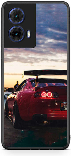 Smartfits Racing Supra Motorola Moto G85 Θήκη