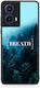 Smartfits Quote Breath Калъф за Motorola Moto G85