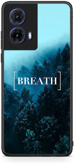 Smartfits Quote Breath Калъф за Motorola Moto G85