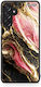 Smartfits Glamorous Pink Marble Hülle für Samsung Galaxy M15