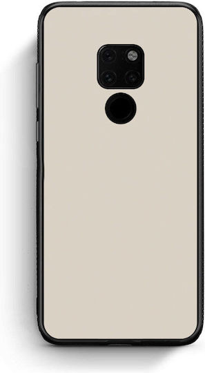 Smartfits Ivory Beige Huawei Mate 20 Θήκη