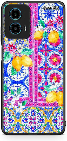 Smartfits Retro Spring Husă pentru Motorola G34 5G