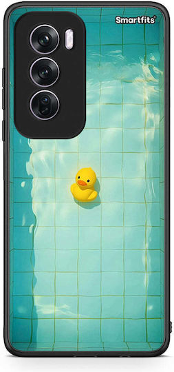 Smartfits Yellow Duck Oppo Reno12 Pro Case