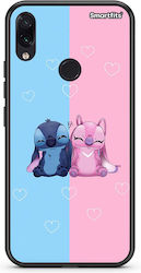 Smartfits Stitch Angel Xiaomi Redmi Note 7 Hülle Smartfits Stitch Angel Xiaomi Redmi Note 7 Hülle