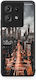 Smartfits City Lights Motorola Edge 50 Husă de Protecție
