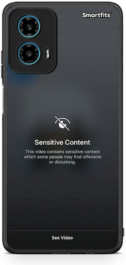 Smartfits Калъф с чувствително съдържание за Motorola G34 5G