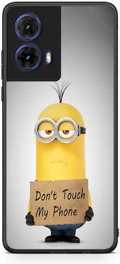 Smartfits Text Minion Калъф за Motorola Moto G85