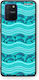 Smartfits Swimming Dolphins Samsung Galaxy S10 Lite Θήκη