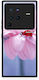 Smartfits Ladybug Flower Husă pentru Vivo X80 Pro 5G