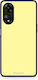 Smartfits Butter Yellow Oppo A78 5g Θήκη