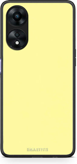 Smartfits Butter Yellow Oppo A78 5g Θήκη