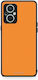 Smartfits Tangerine Orange Oppo Reno7 Lite Θήκη
