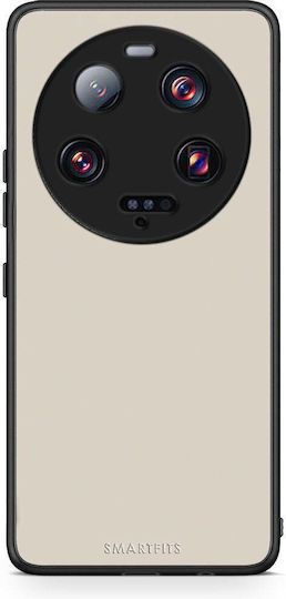 Smartfits Ivory Beige Hülle für Xiaomi 13 Ultra
