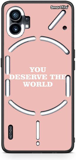 Smartfits You Deserve World Nothing Phone 1 Hülle