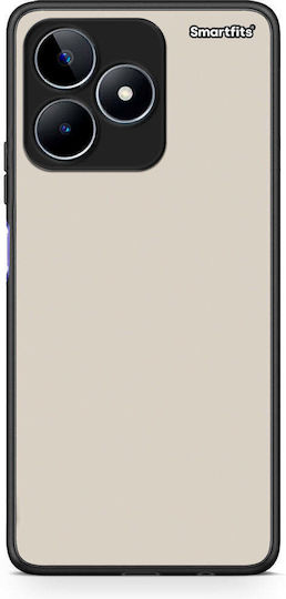 Smartfits Ivory Beige Realme C53 Case