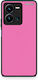 Smartfits Rose Pink Vivo Y22s Y35 4g Θήκη