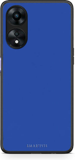 Smartfits Royal Blue Oppo A78 5g Θήκη