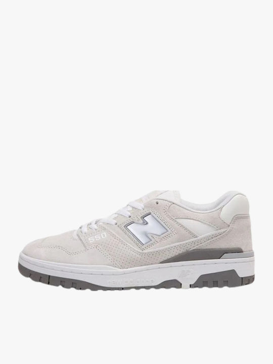 New Balance 550 Damen-Sneakers Braun