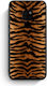 Smartfits Tiger Print Orange Black Huawei Mate 20 Case