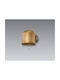 Bronze Wall Lamp 100.01571.18