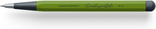 Leuchtturm1917 Механичен молив 0,7 mm Зелен