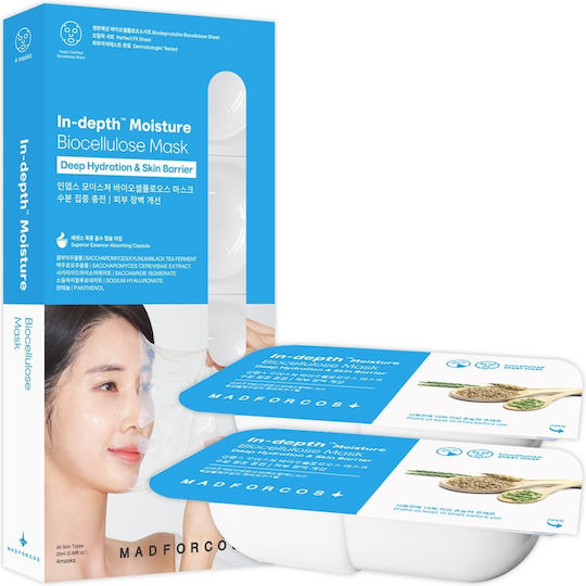 Madforcos In-Depth Moisture Gesichtsmaske