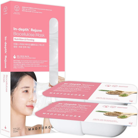 Madforcos In-depth Rejuve Biocellulose Gesichtsmaske