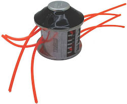 Cap de Fir Visco Destructor din Aluminiu și Plastic cu 6 Ieșiri