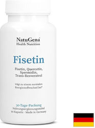 NatuGena Фисетин 90 капсули NatuGena Фисетин 90 капсули