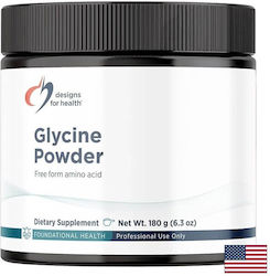 Designs for Health Glicină 180 g Designs for Health Glicină 180 g
