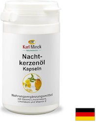 Karl Minck Масло от вечерна иглика 90 меки капсули Karl Minck Масло от вечерна иглика 90 меки капсули