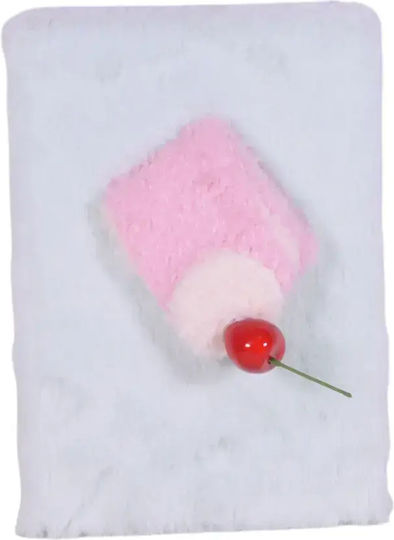 SP Souliotis Ruled Notebook Cake