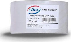 Vitex 100x0.1m Λευκό 0201186 Vitex 100x0.1m Λευκό 0201186