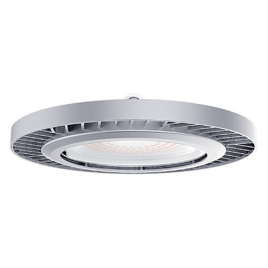 Veca SMD LED-Hallenstrahler 150 W 5500 K IP65 Grau