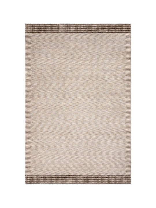Anatolia Milas Rectangular Rug Dark Beige 133x1...