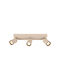 Lucide Lightning Brown Ceiling Light
