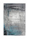 Isexan Allegra 1801 Χαλί Ορθογώνιο Γαλάζιο 200x280cm